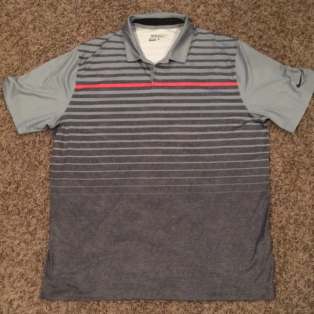 Nike Golf Dri-Fit Polo